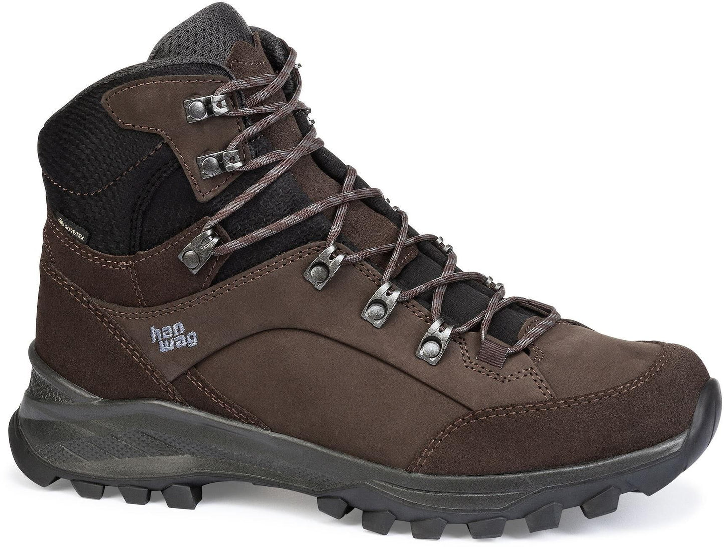 Banks GTX Men - mocca/asphalt - 6,0 UK
