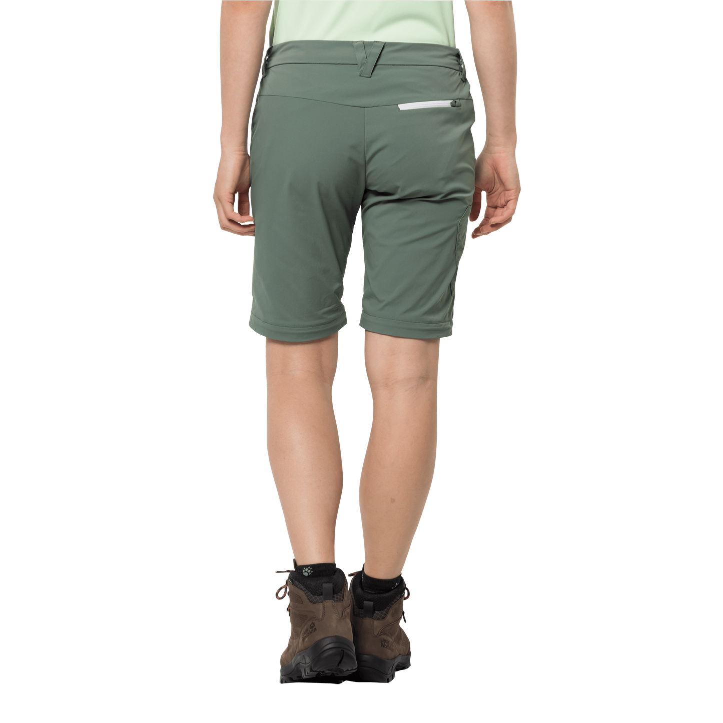 OVERLAND ZIP AWAY W - Hedge Green - 42