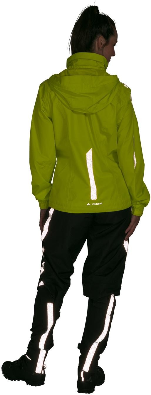 Luminum Jacket II Ws - bright green - 38 Damen