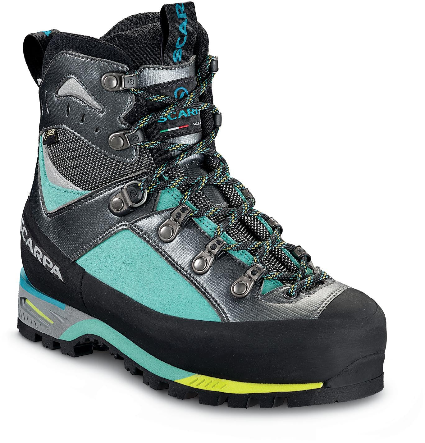 Triolet GTX W's - green blue - 38,0 EUR