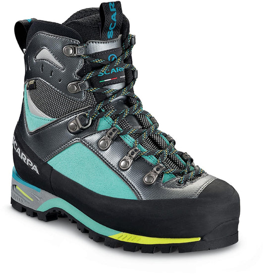 Triolet GTX W's - green blue - 38,0 EUR