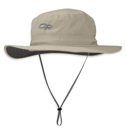 Helios Sun Hat - khaki (dark grey) - M
