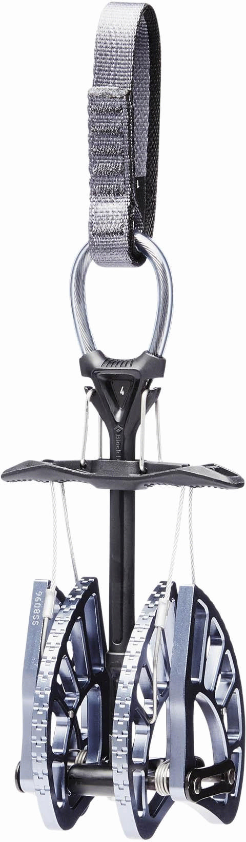 Camalot C4 4.0 - gray - -