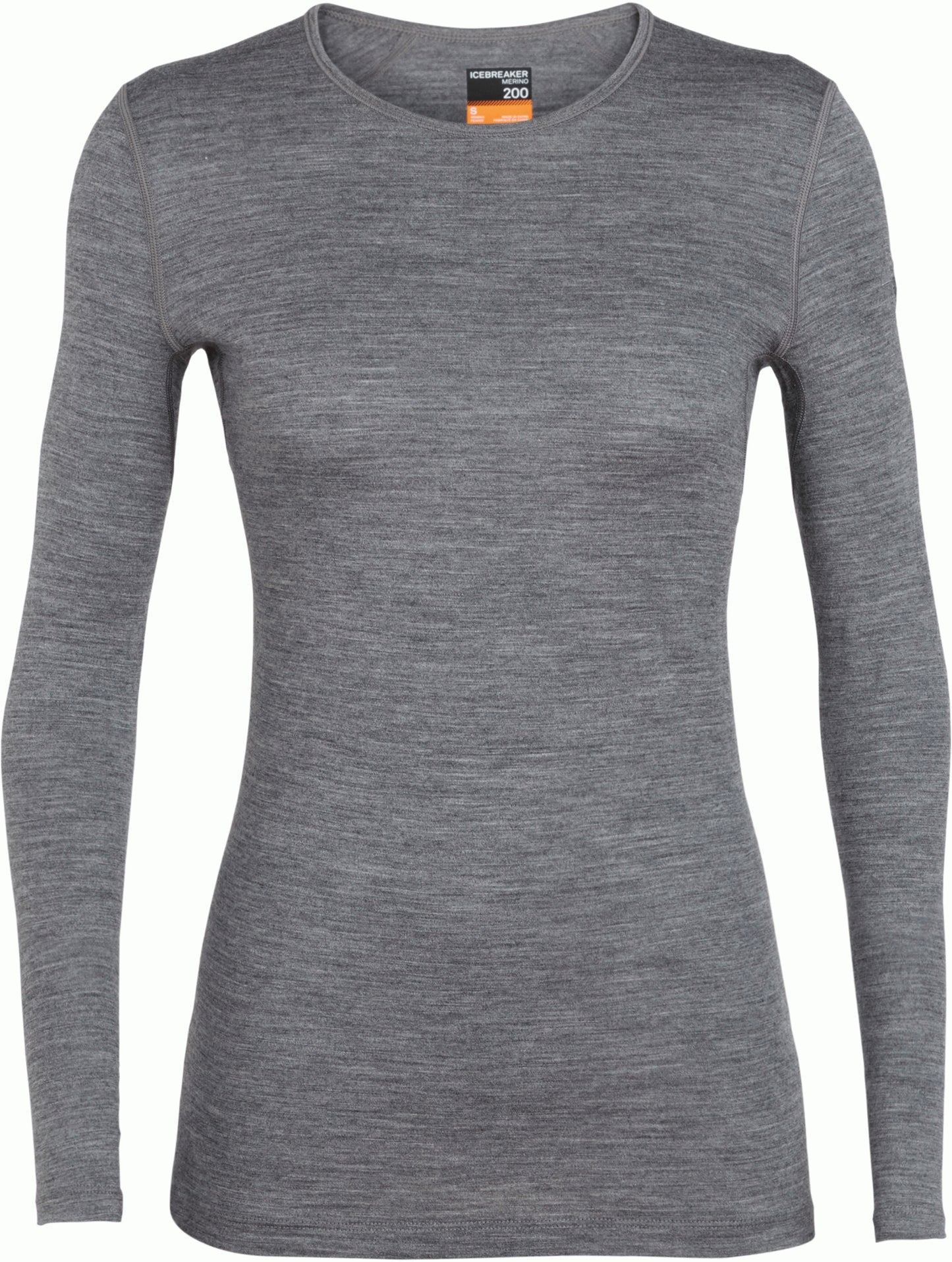 Oasis LS Crewe Wmns - gritstone - XS