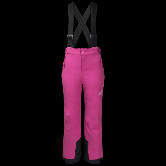 SNOW RIDE PANTS KIDS - fuchsia - 140