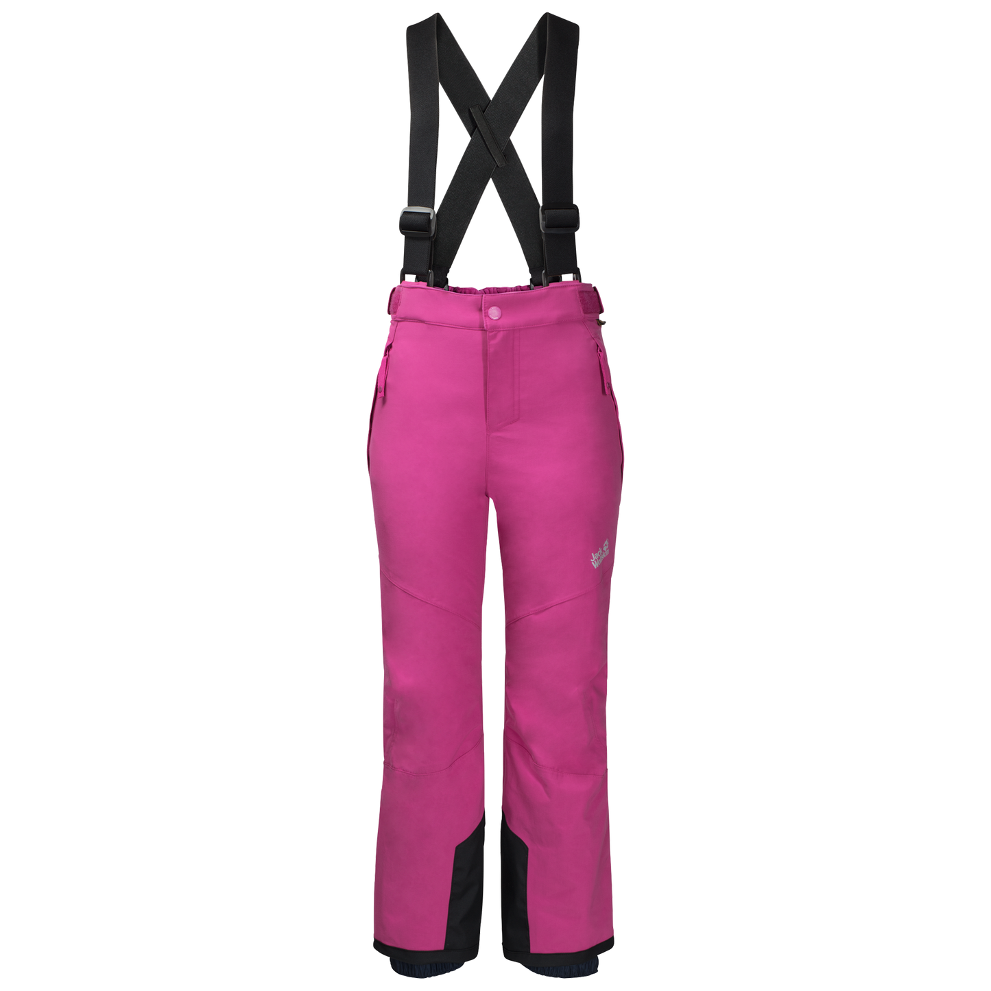 SNOW RIDE PANTS KIDS - fuchsia - 140