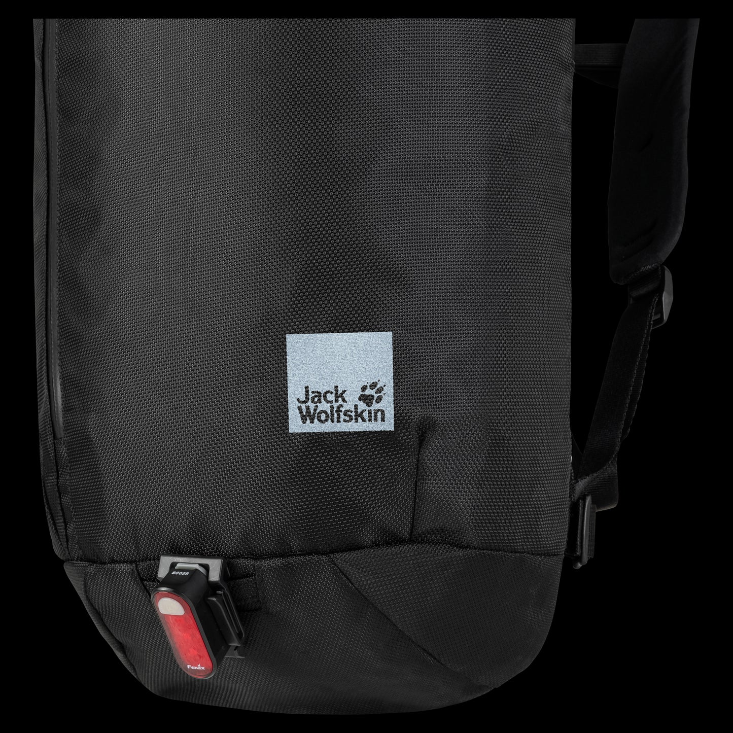 HELSINKI ROLLTOP - ultra black - ONE SIZE