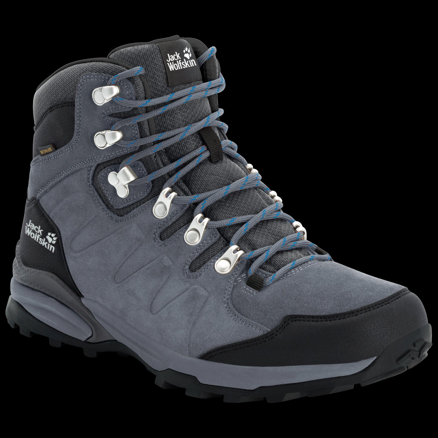 REFUGIO TEXAPORE MID M - grey / black - 44.5