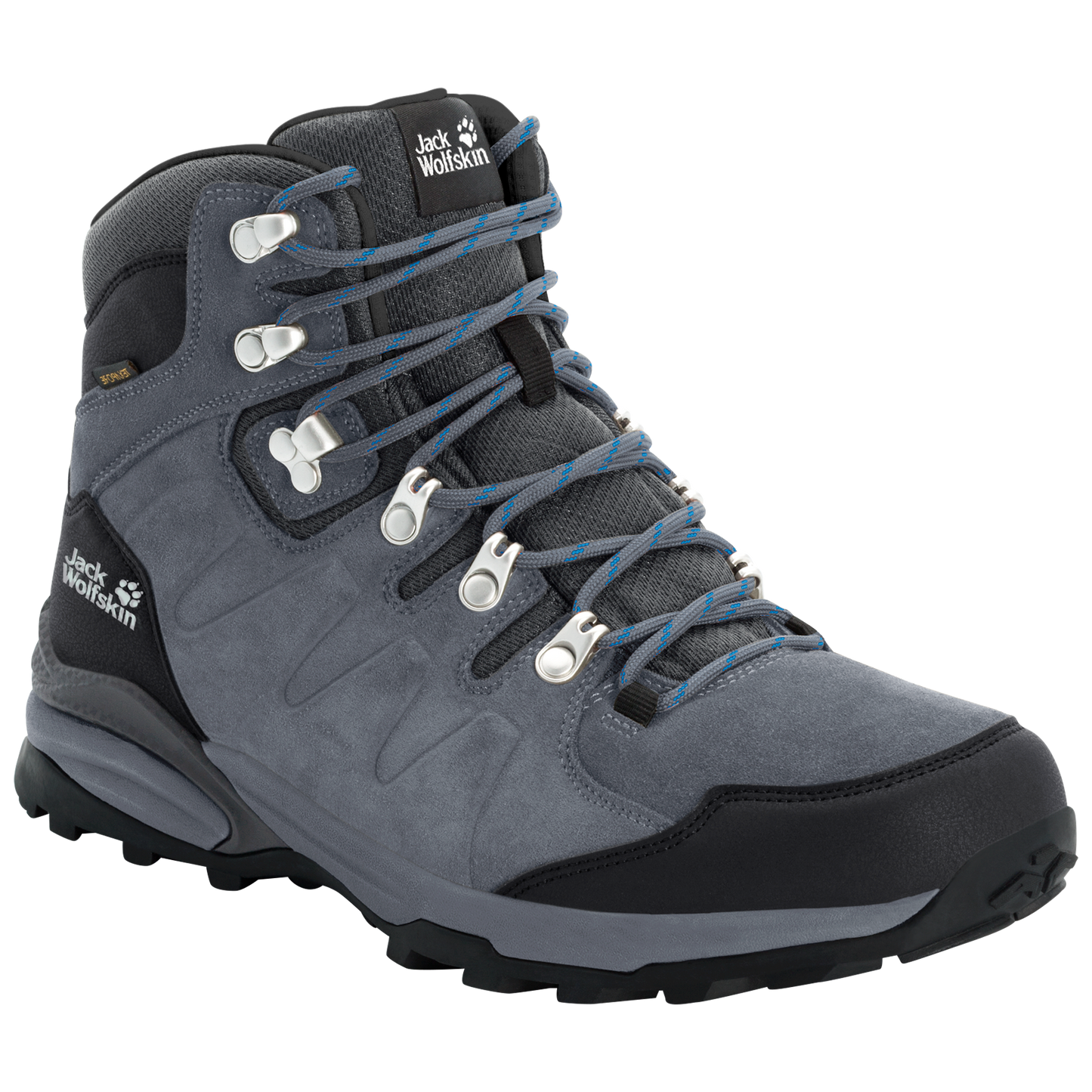 REFUGIO TEXAPORE MID M - grey / black - 44.5