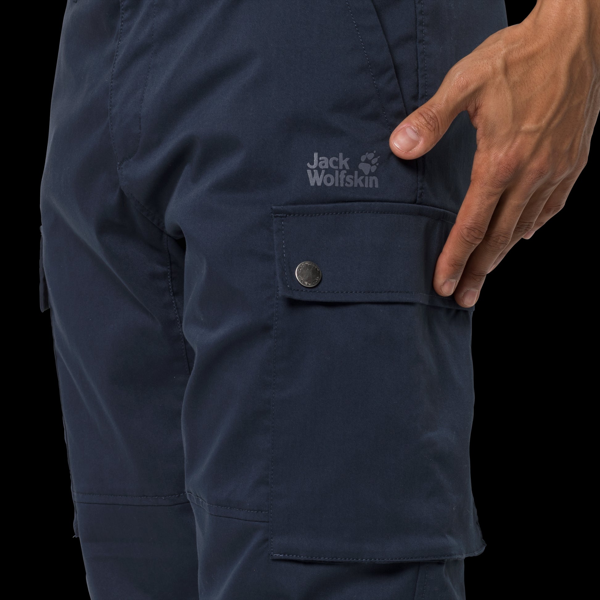 ARCTIC ROAD CARGO M - night blue - 58
