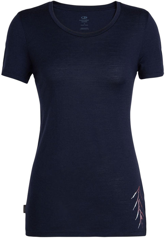 Tech Lite SS Low Crewe Ws Panax - midnight navy - XS