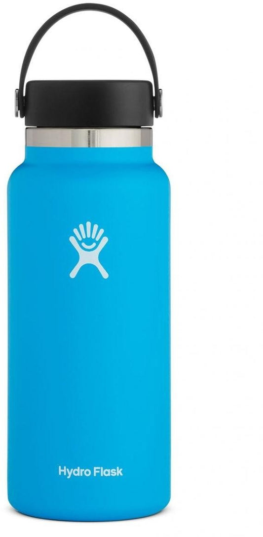 Hydro flask 32 OZ Wide Mouth 2.0 - pacific - -