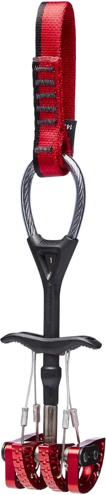 Camalot C4 1.0 new - Red - -