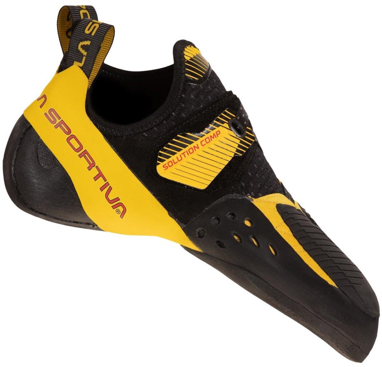 Solution Comp - black/yelow - 39,5 EUR