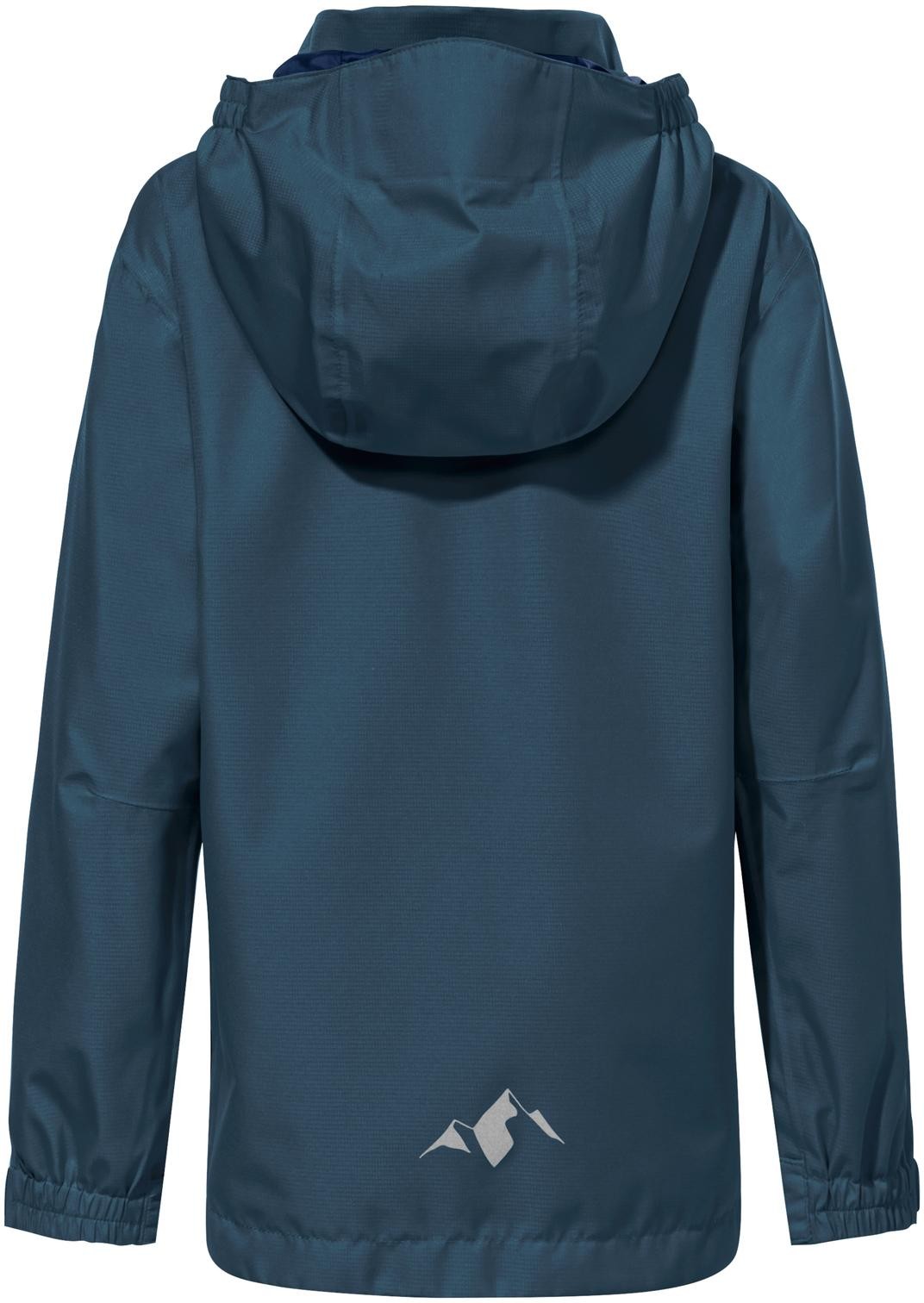 Escape Light Jacket Kids III - dark sea - 92 Kinder