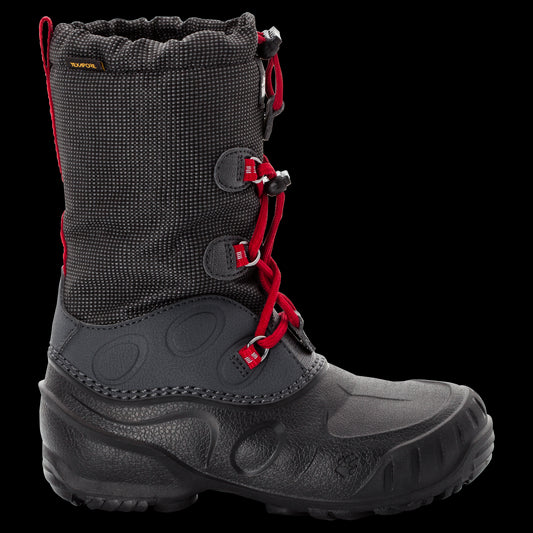 ICELAND TEXAPORE HIGH K - black / red - 30