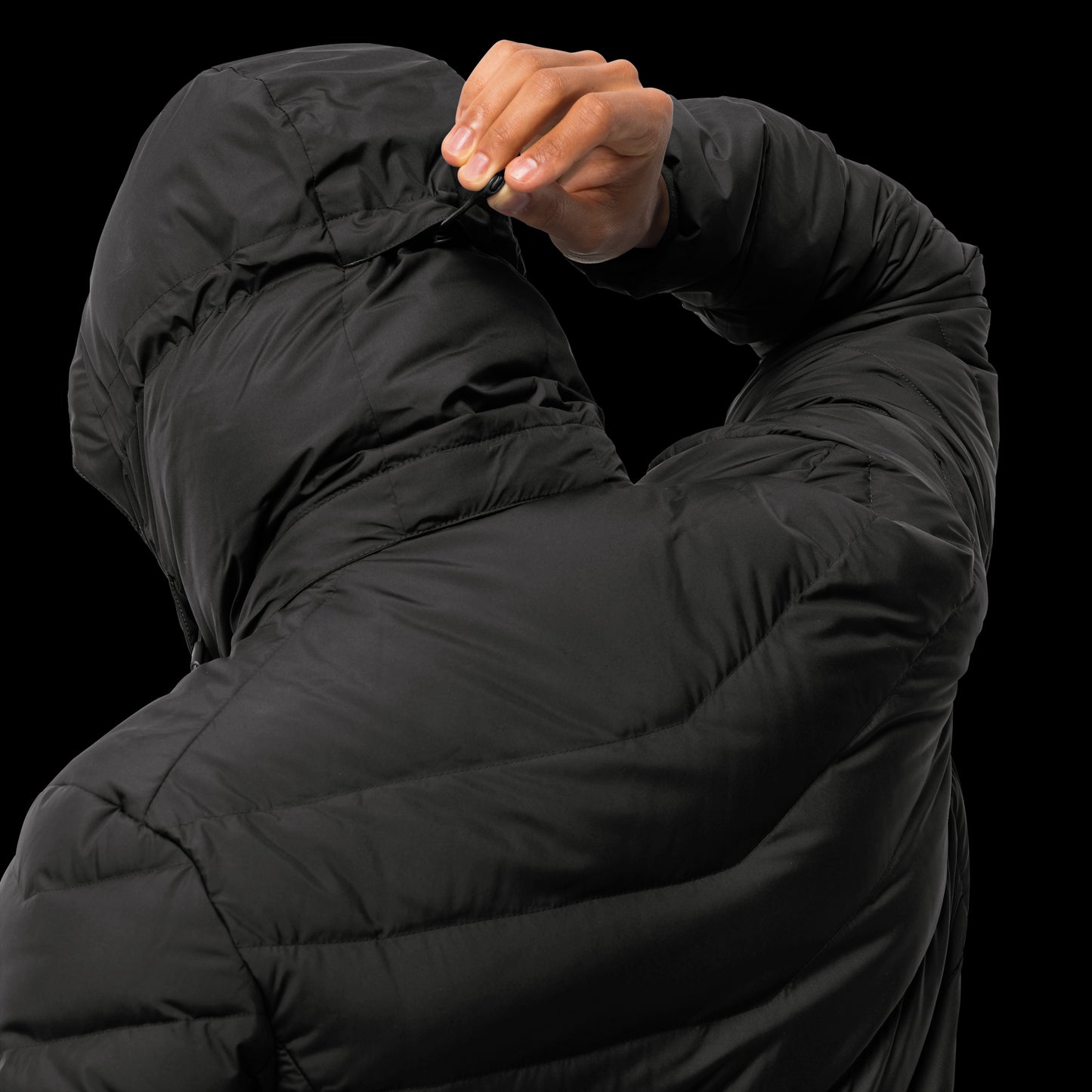 FAIRMONT MEN - Black - XL