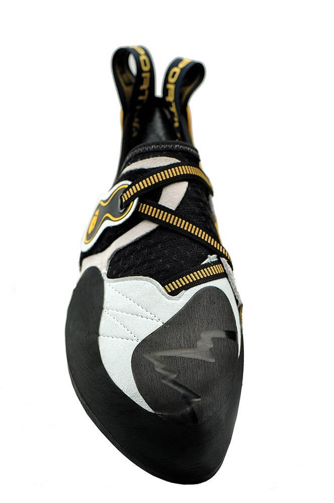 Solution XS Grip - white/yellow - 34,0 EU