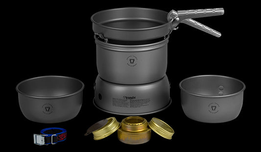Trangia Sturmkocher klein UL Alu HA oW - - - -