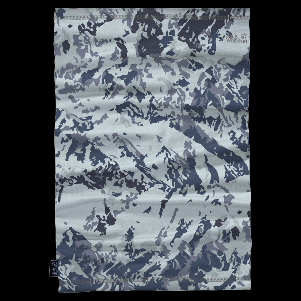 NANUK PRINT LOOP - midnight blue all over - ONE SIZE