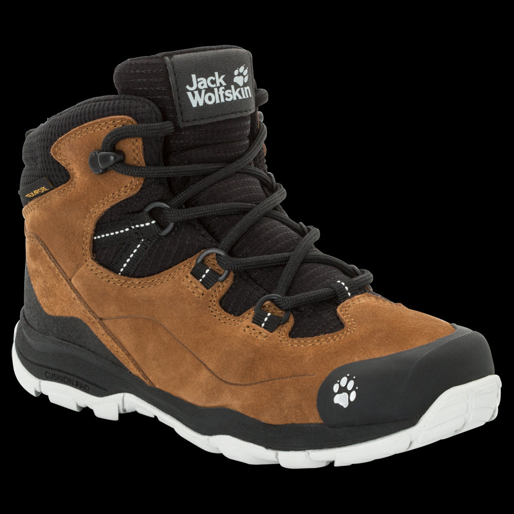 MTN ATTACK 3 LT TEXAPORE MID K - desert brown / black - 32
