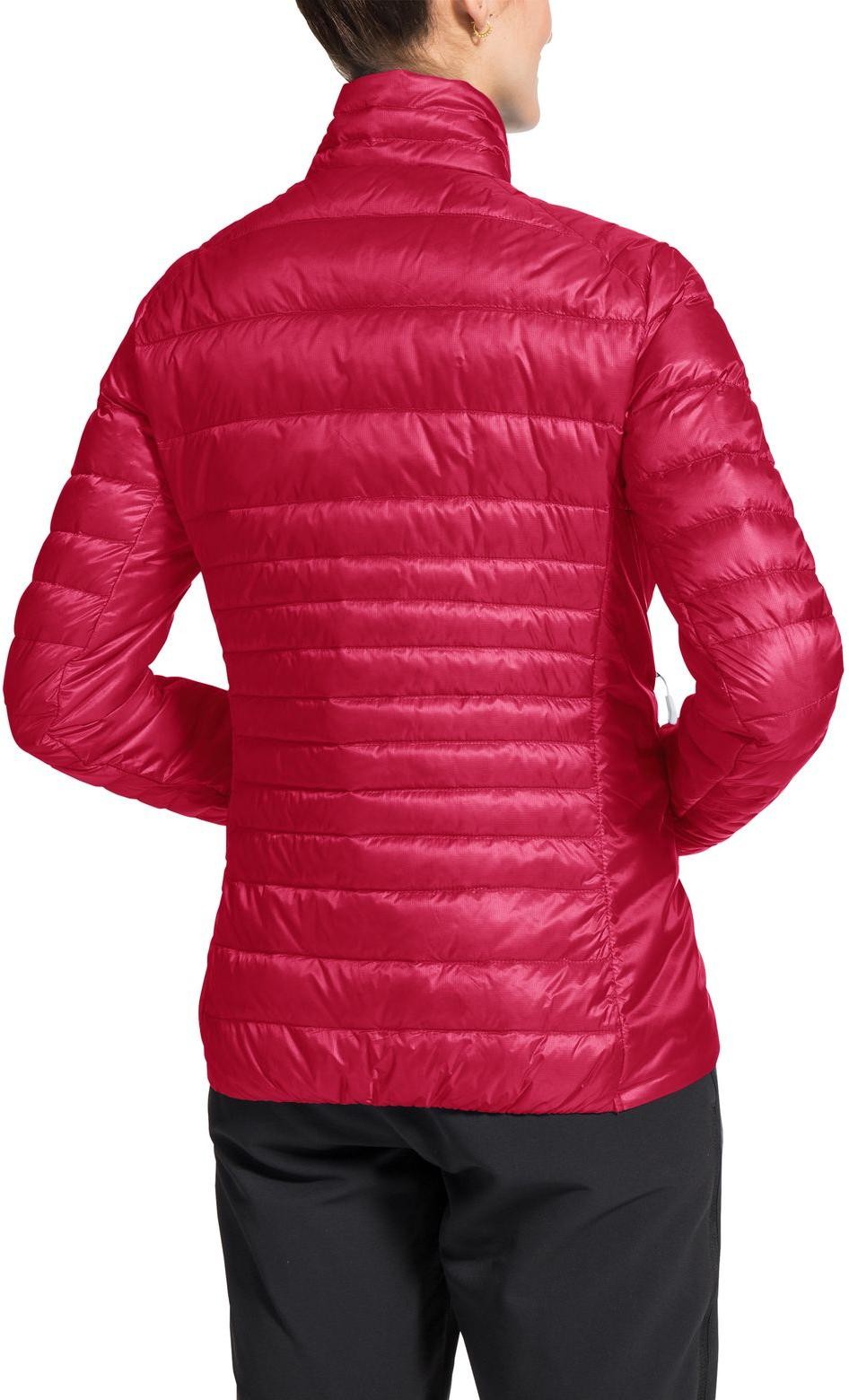 Kabru Light Jacket IV Women - cranberry - 34 Damen