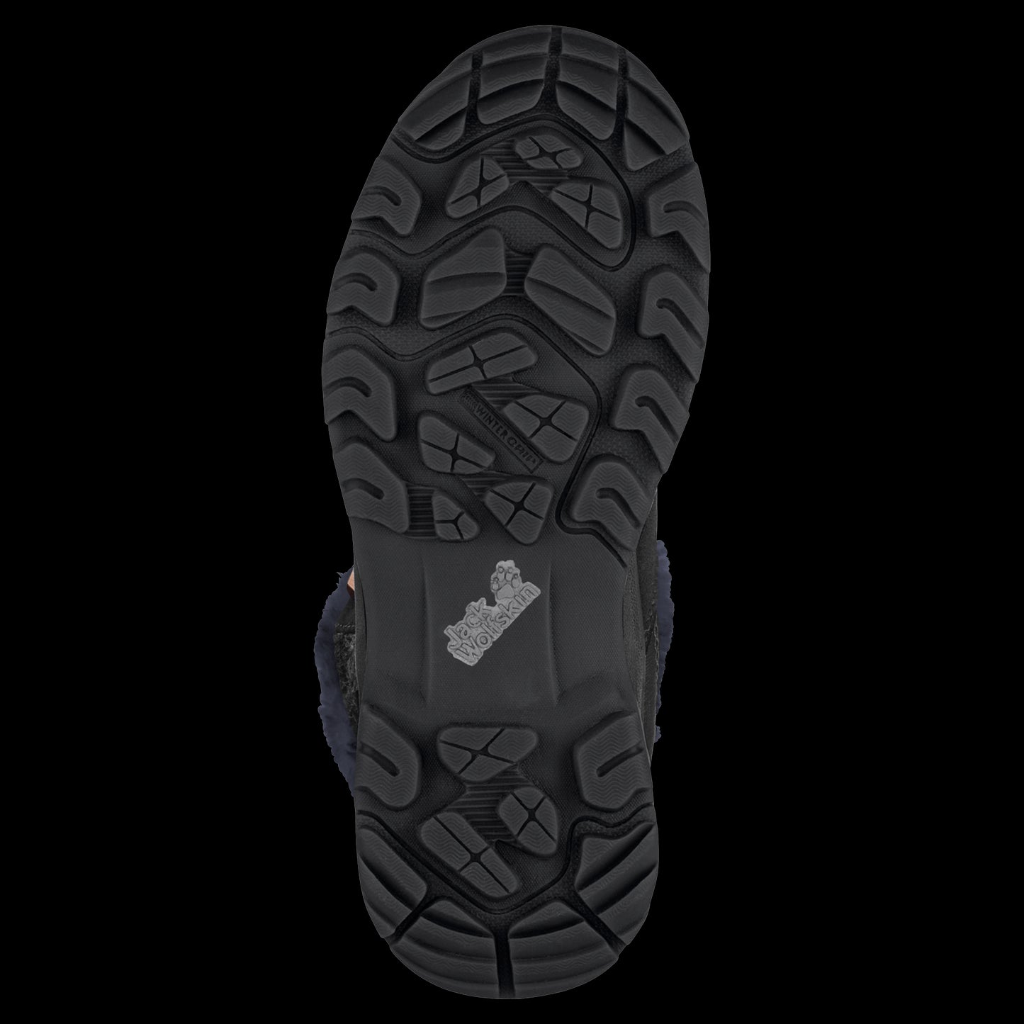 COLD BAY TEXAPORE MID W - black / dark grey - 38