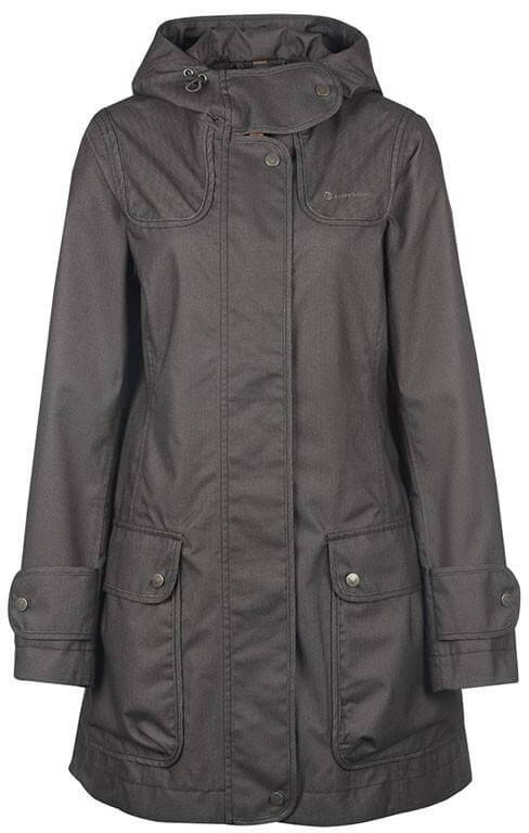 Joutsen - graphit melange - 38 Damen