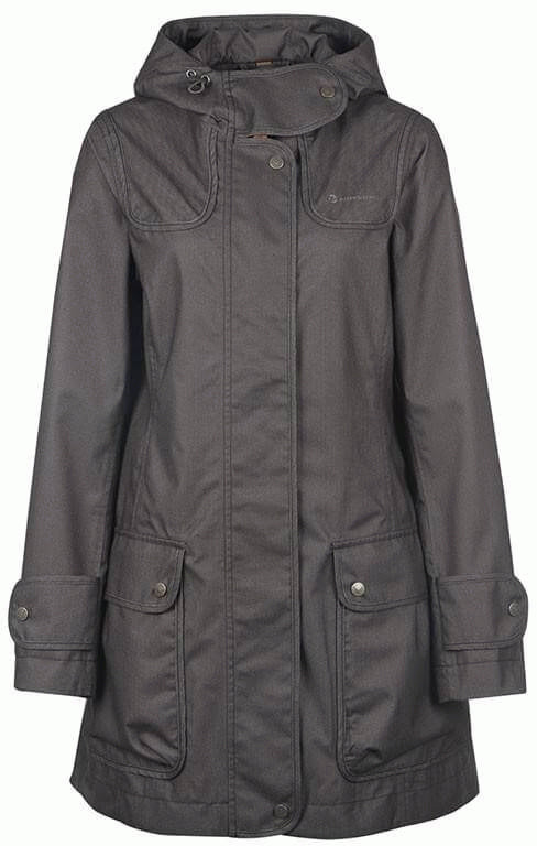 Joutsen - graphit melange - 38 Damen