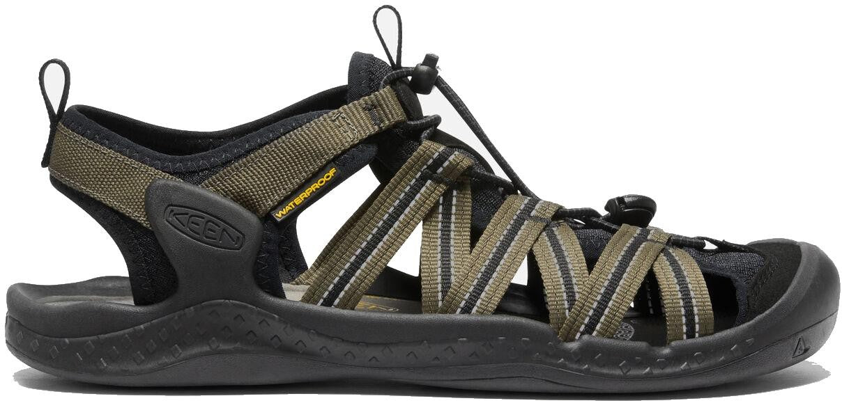 Drift Creek H2 Men - dark olive/black - 9,0 US