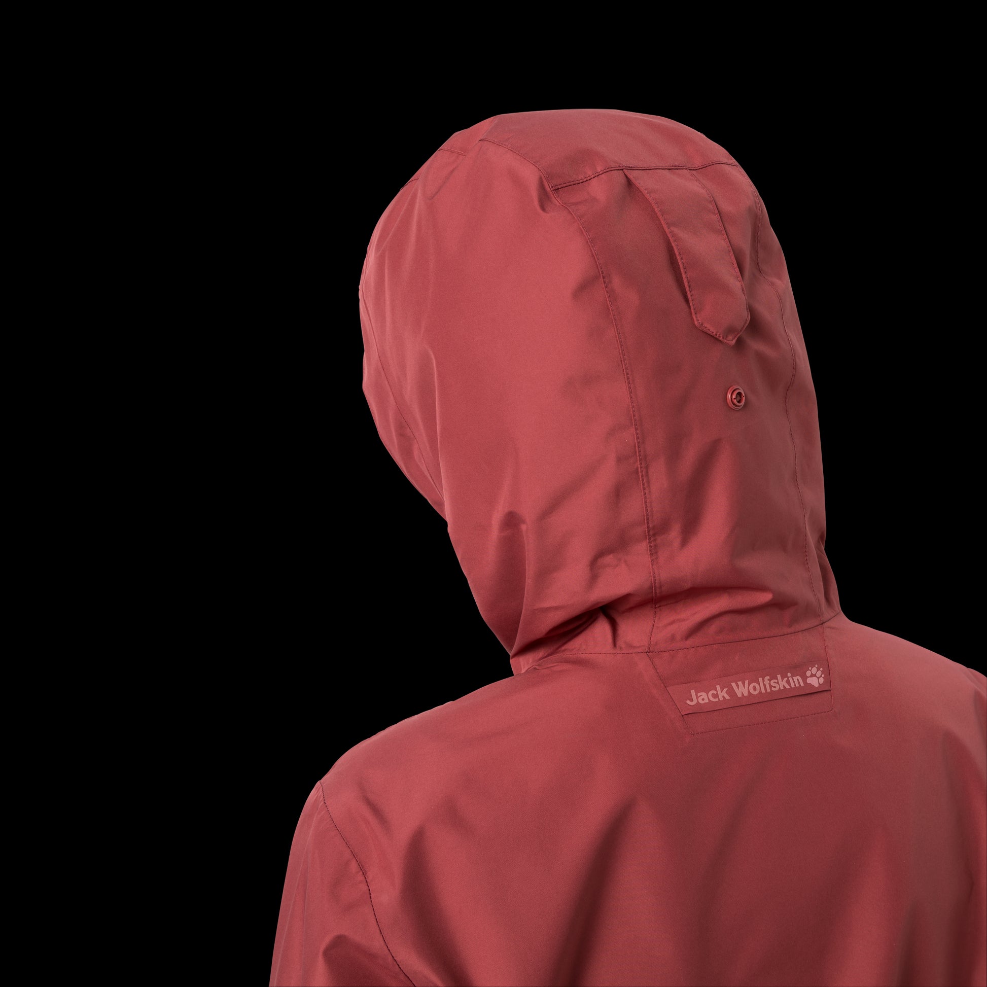 CAPE YORK COAT W - auburn - S