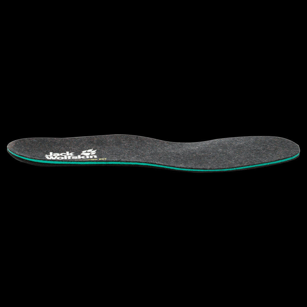 WINTER FOOTBED - Black - 4