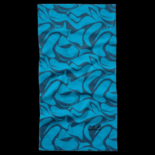 DECOR HEADGEAR - blue jewel all over - ONE SIZE