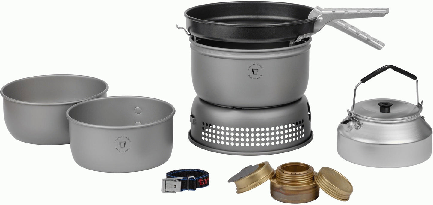 Trangia Sturmkocher groß HA/HA/NS mWK - - - -
