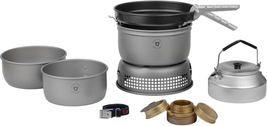 Trangia Sturmkocher groß HA/HA/NS mWK - - - -