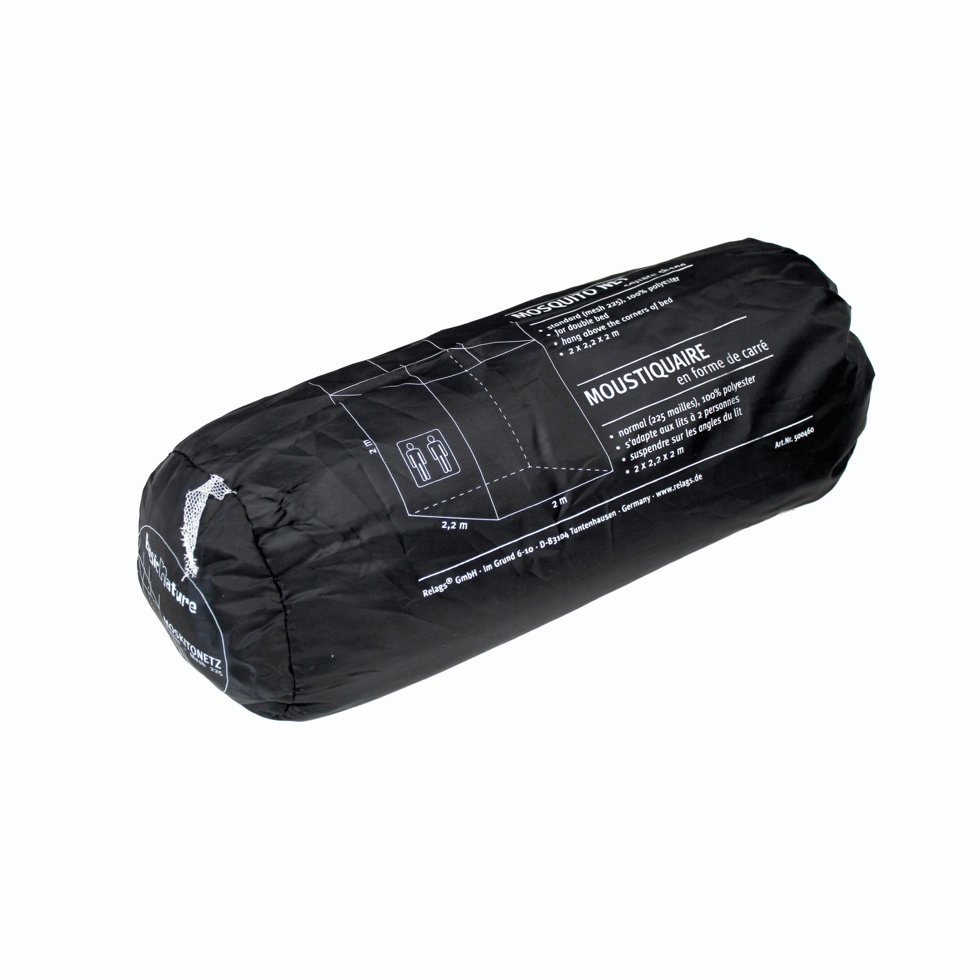 Moskitonetz 'Klassik' Doppel - uni - -