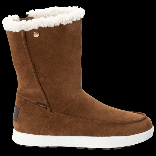 AUCKLAND WT TEXAPORE BOOT H W - desert brown / white - 6