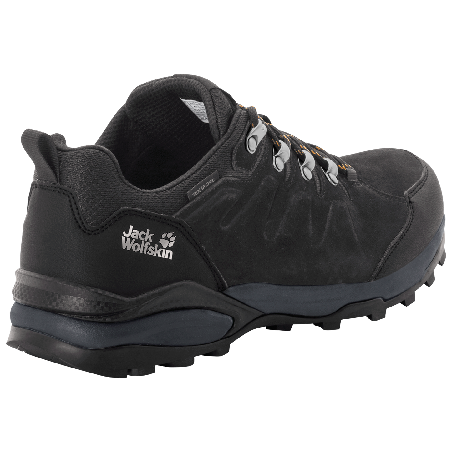 REFUGIO TEXAPORE LOW M - phantom / burly yellow XT - 45.5