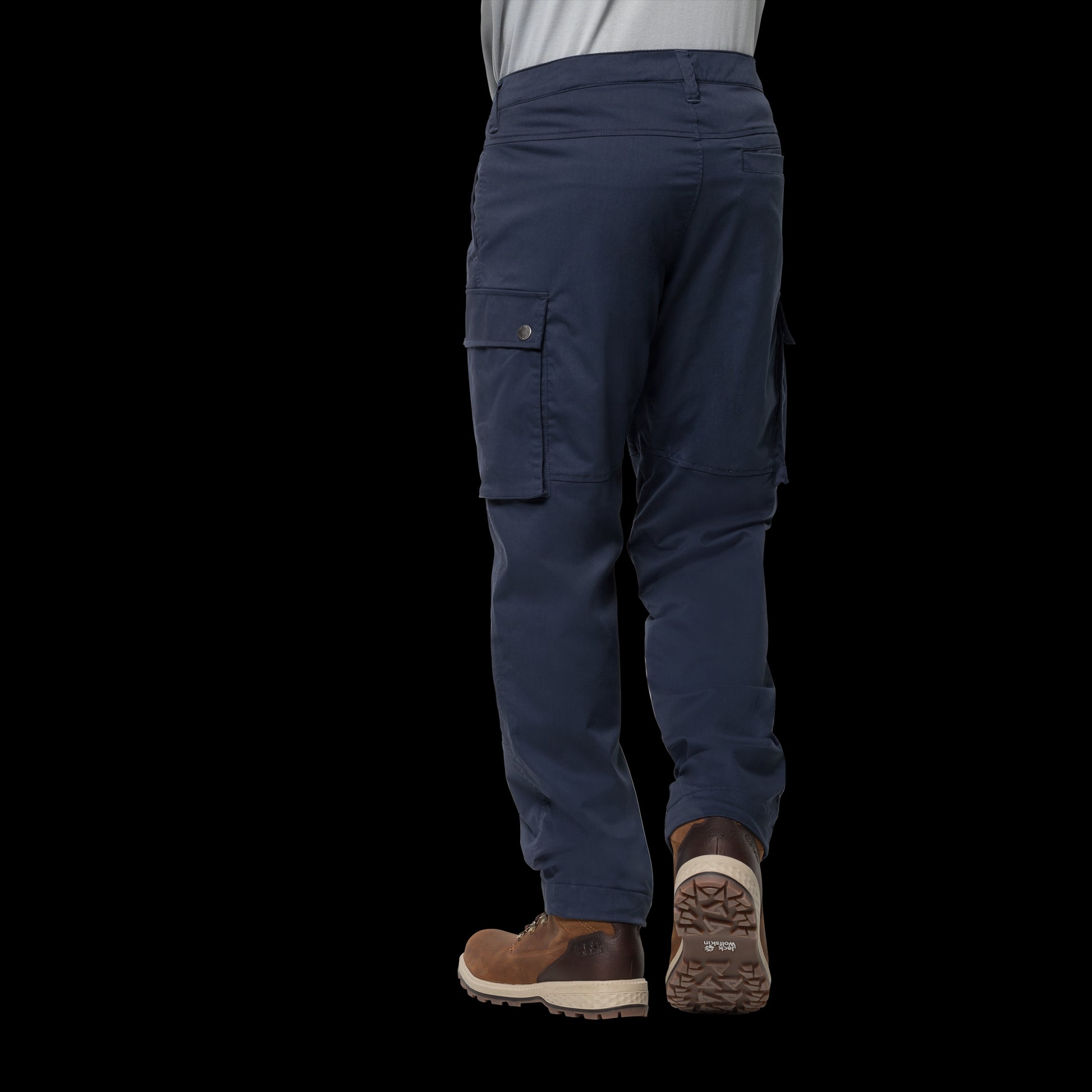 ARCTIC ROAD CARGO M - night blue - 58