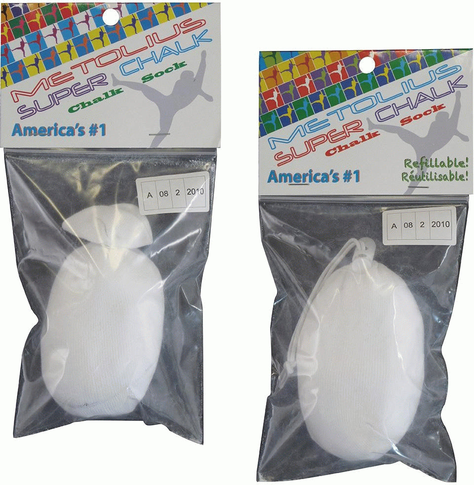 Super Chalk Sock auffüllbar 48g - - - -