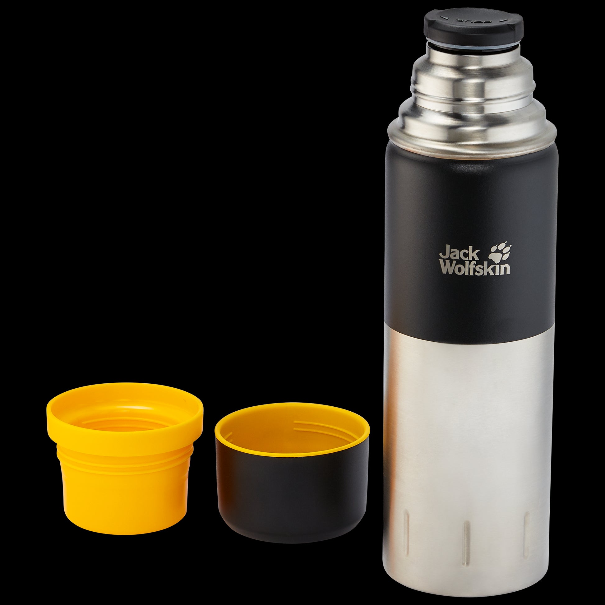 KOLIMA 1.0 - Black - ONE SIZE