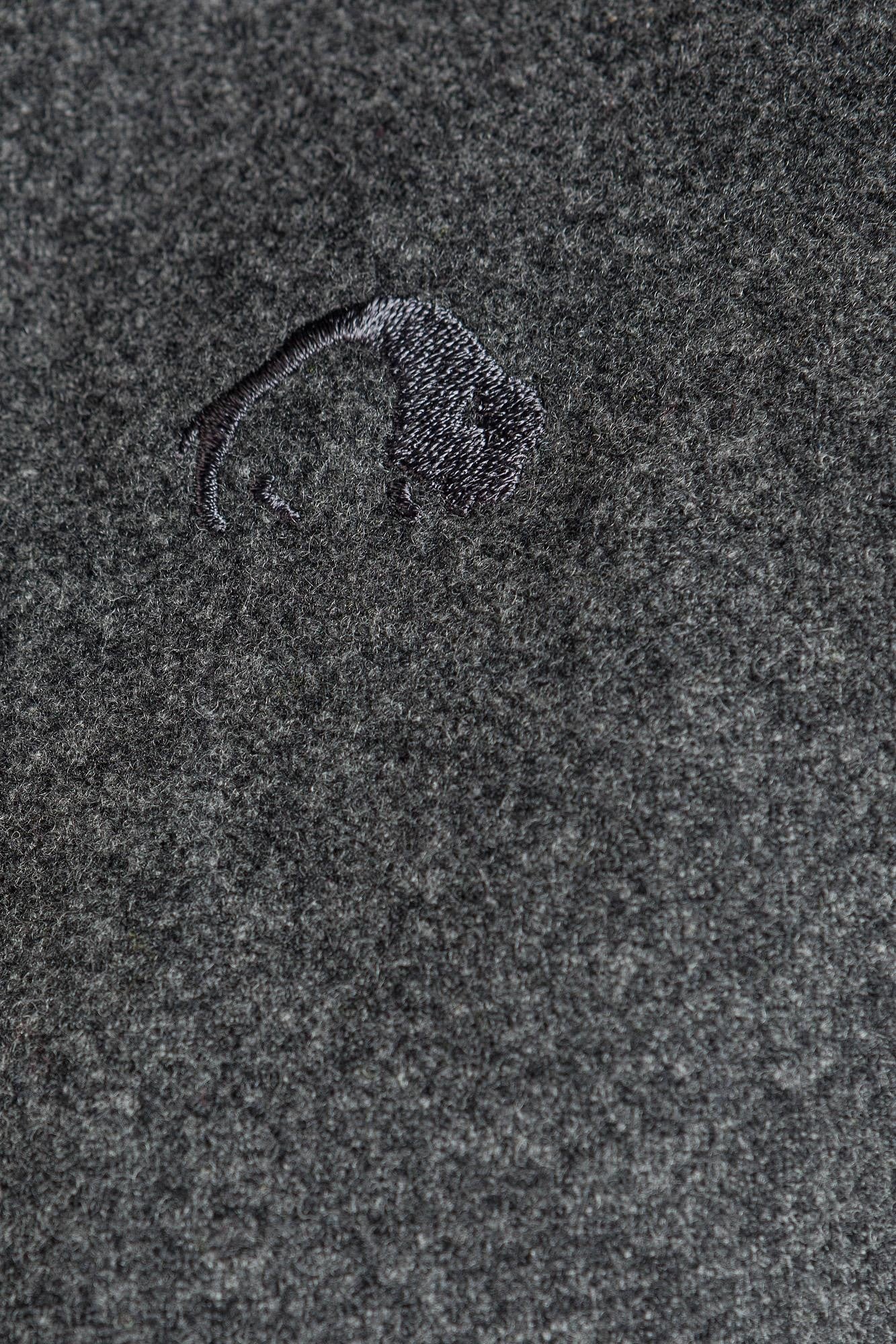 Vejr W's Coat - Pebble Grey - 34 Damen