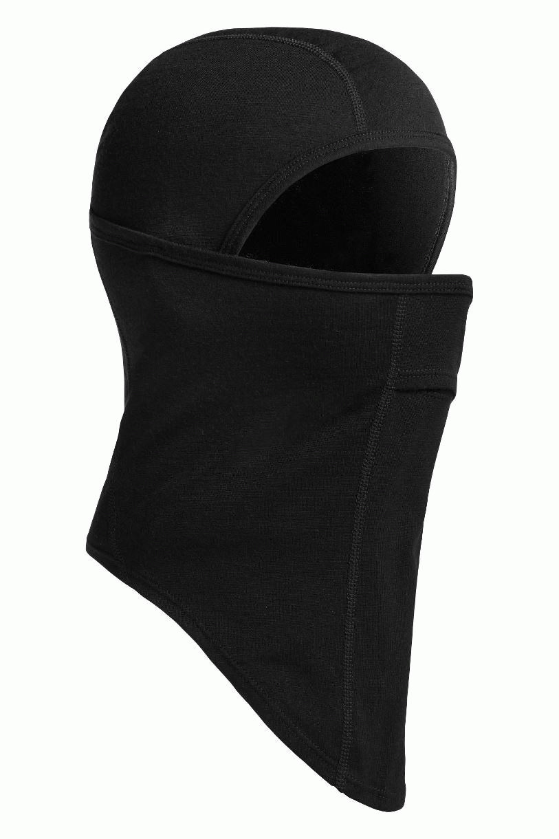 Oasis Balaclava - Black - ONE SIZE