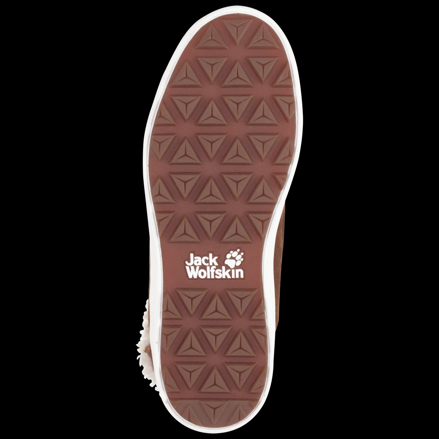 AUCKLAND WT TEXAPORE BOOT H W - desert brown / white - 6