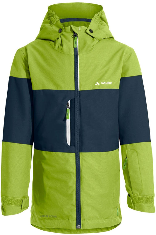Kids Snow Cup Jacket - chute green - 92 Kinder