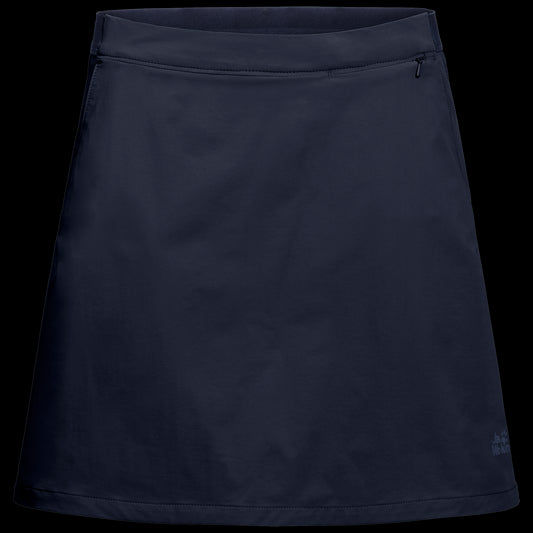 HILLTOP TRAIL SKORT W - Midnight Blue - 34