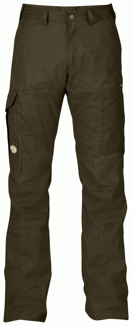 Karl Pro Trousers - dark olive - 58 Herren