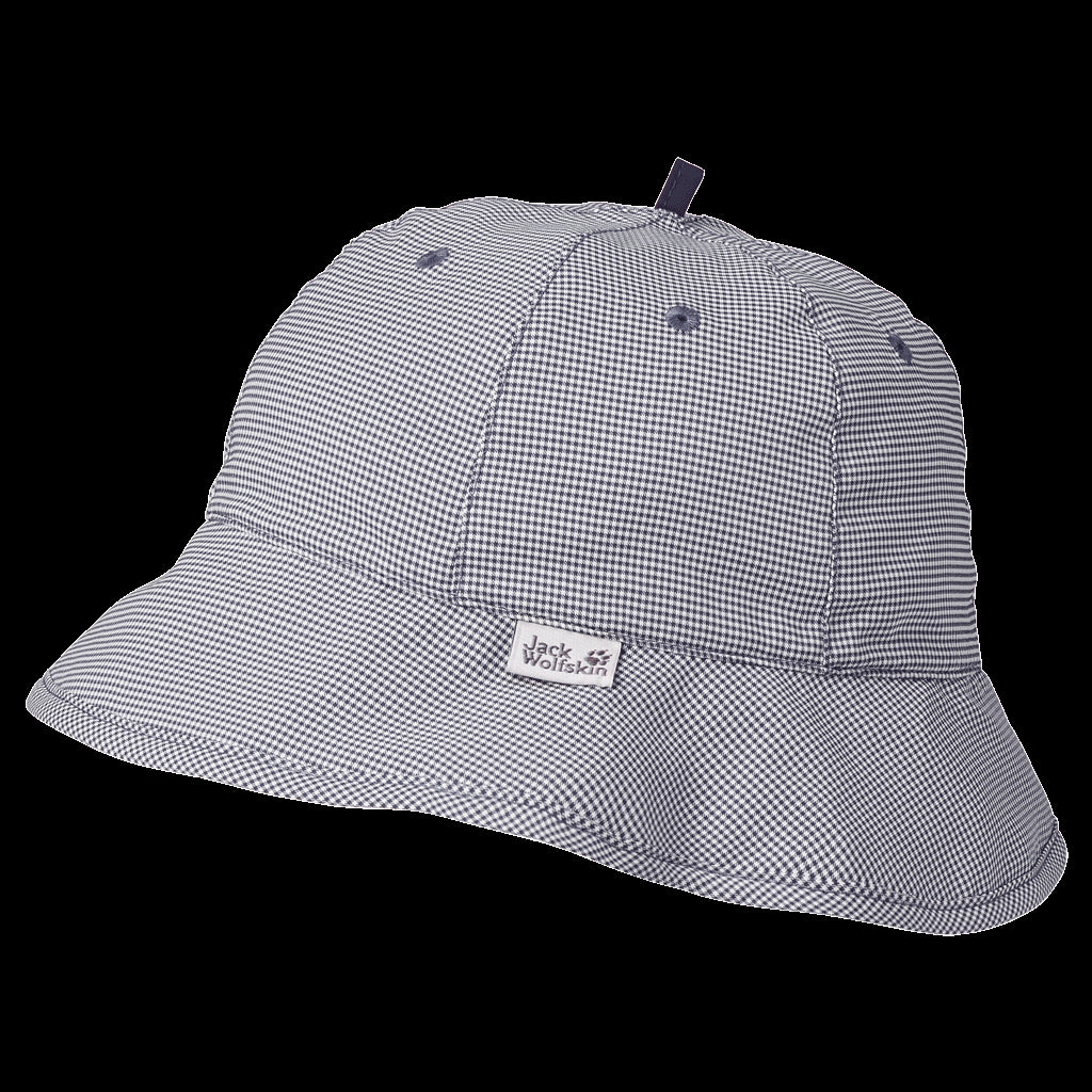 REVERSIBLE DESERT SUN HAT G - night blue - S