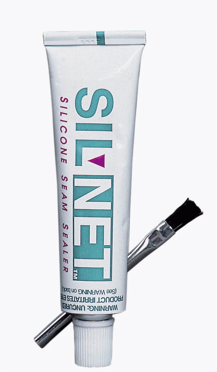 SilNet Silikon Nahtdichter 28g - - - -