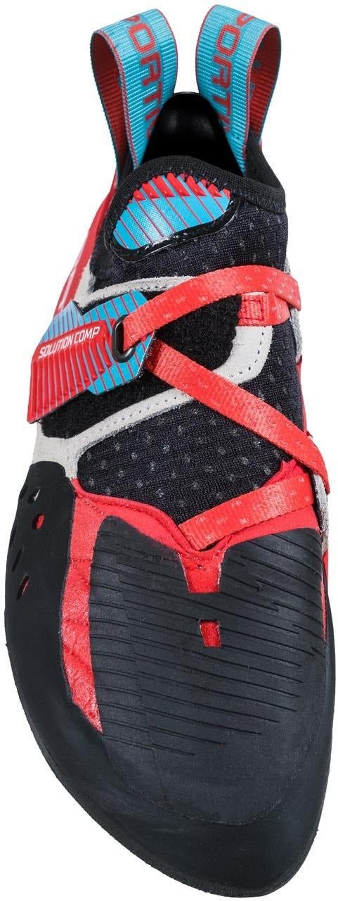 Solution Comp Woman - hibiscus/malibu blue - 37,0 EU